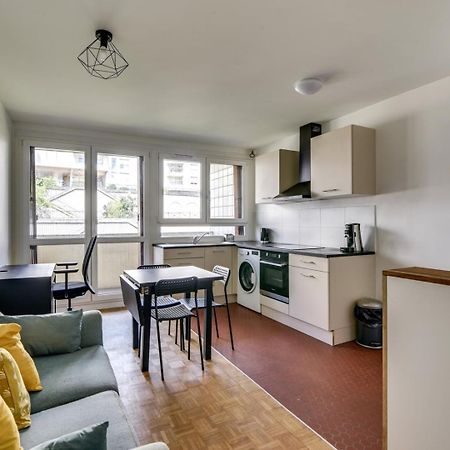 Appartamento Les Hauteurs De Saint-Cloud Esterno foto
