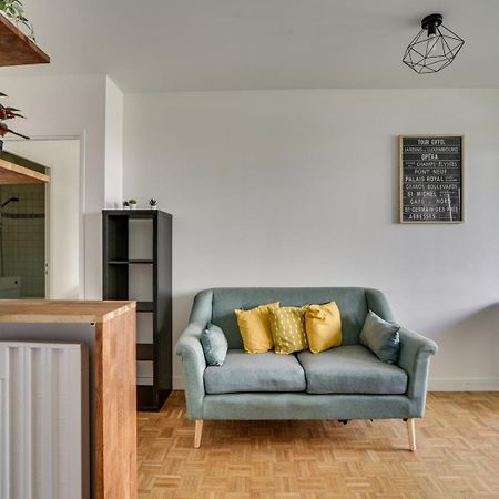 Appartamento Les Hauteurs De Saint-Cloud Esterno foto