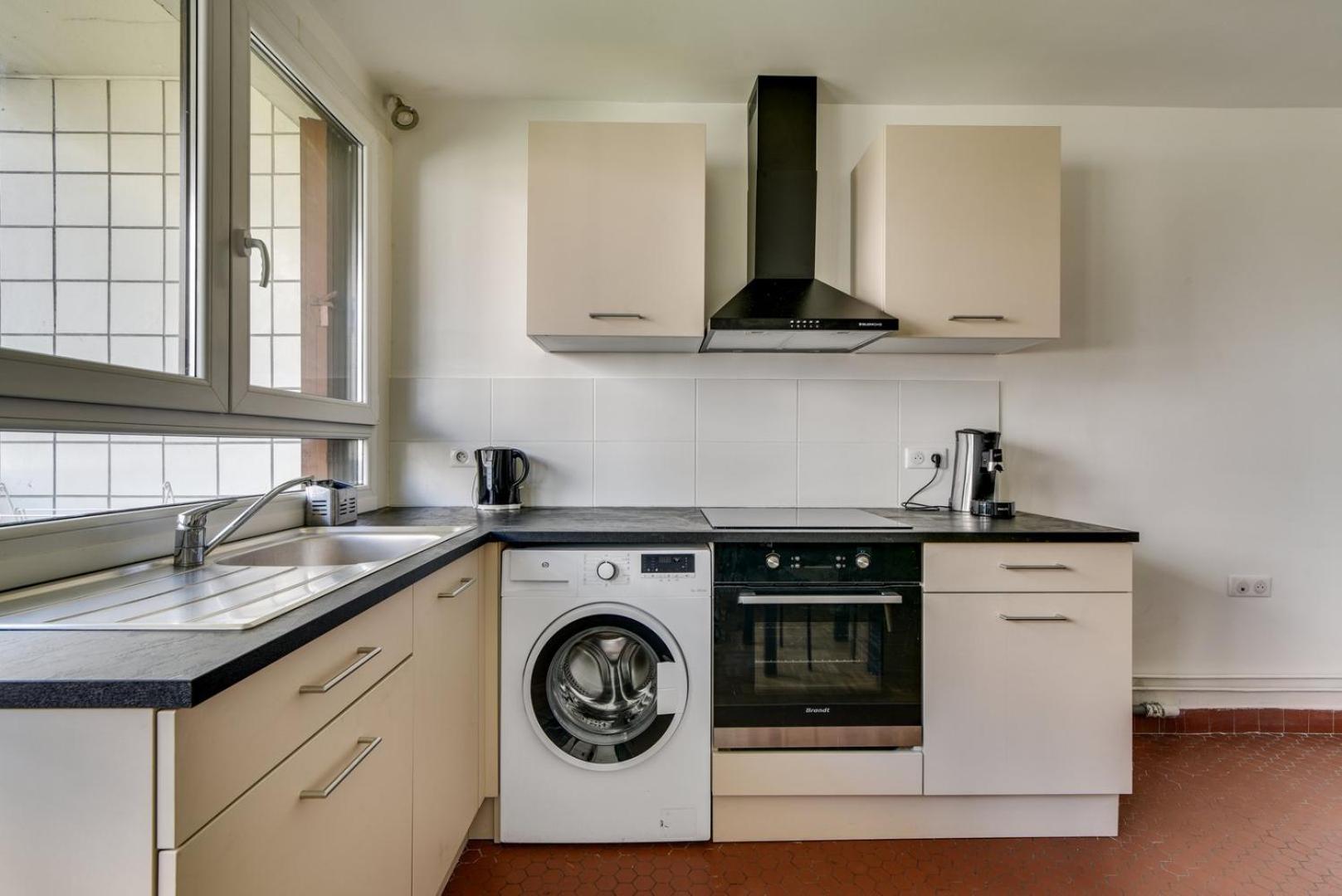 Appartamento Les Hauteurs De Saint-Cloud Esterno foto