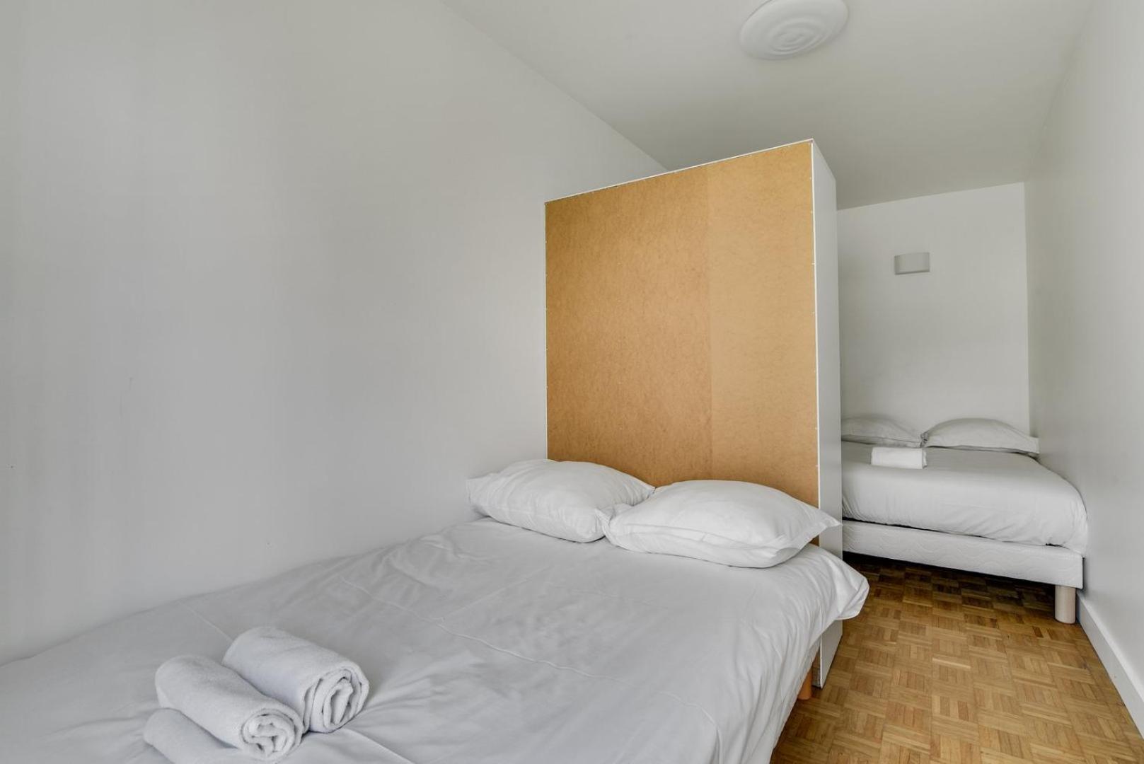 Appartamento Les Hauteurs De Saint-Cloud Esterno foto