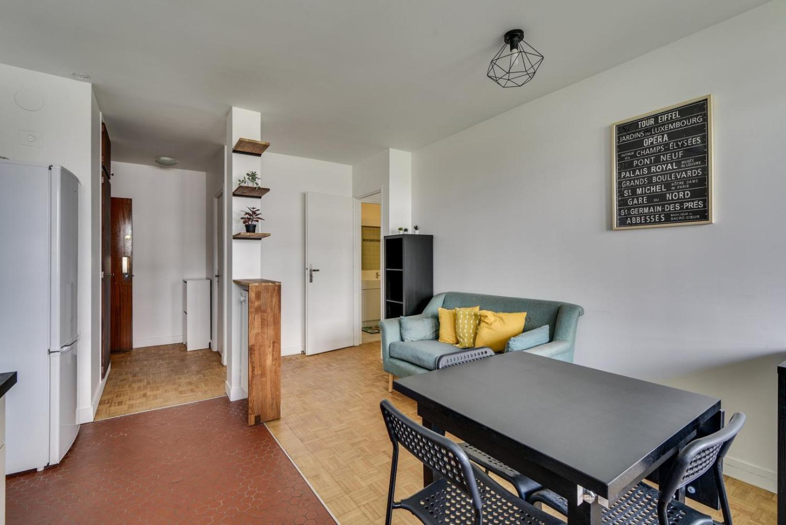 Appartamento Les Hauteurs De Saint-Cloud Esterno foto
