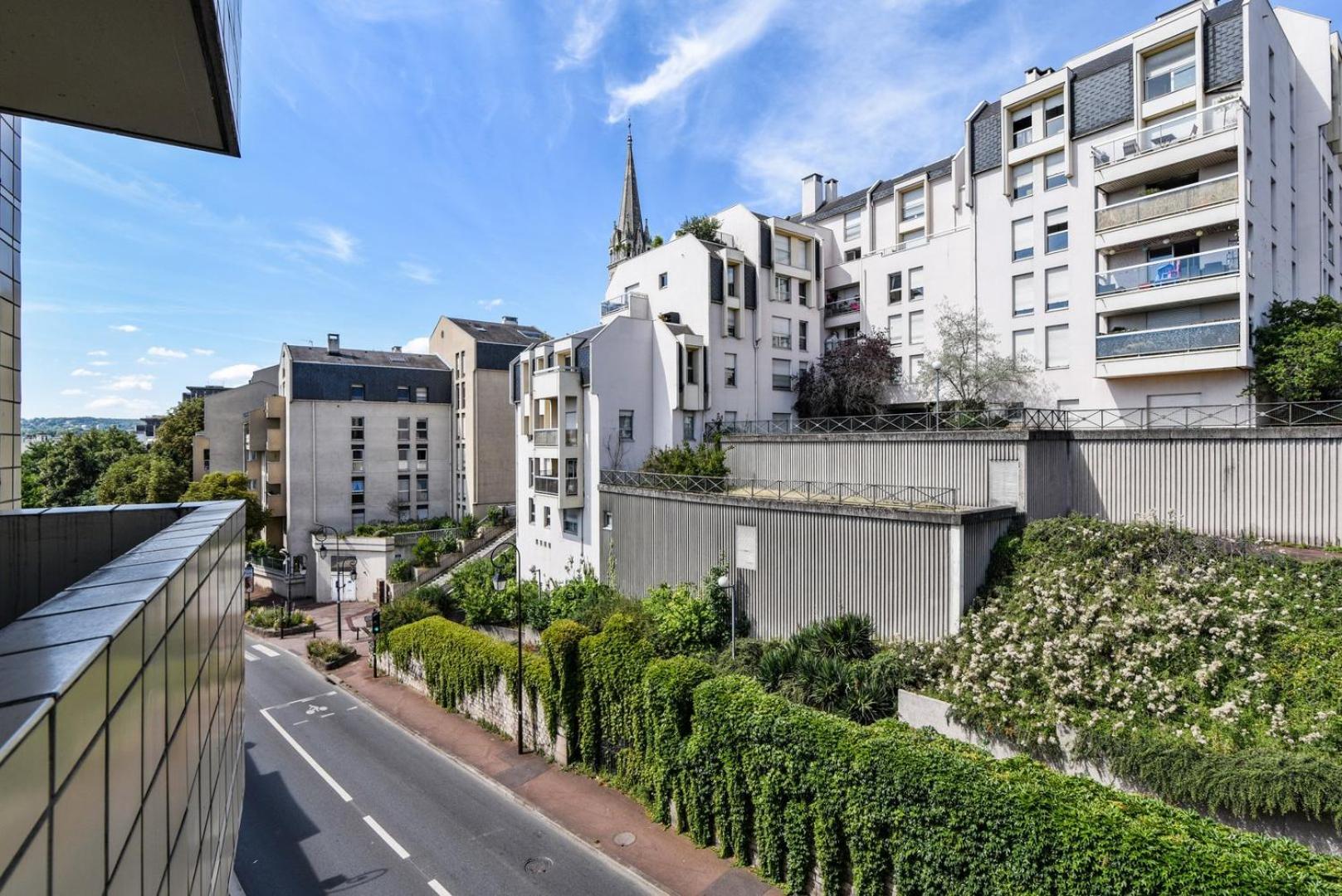 Appartamento Les Hauteurs De Saint-Cloud Esterno foto